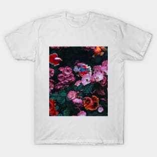 ROSE WITH FISH T-Shirt